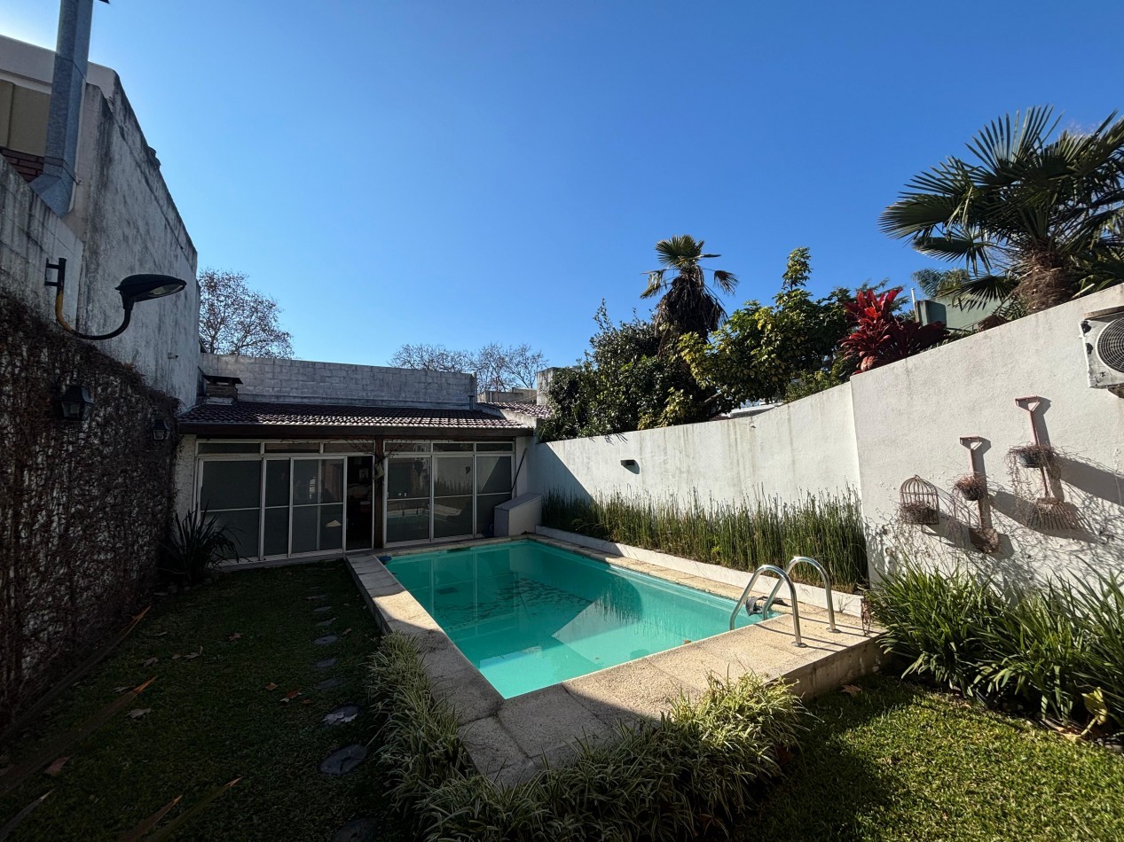 Hermosa Casa De 4 Ambientes - San Andres