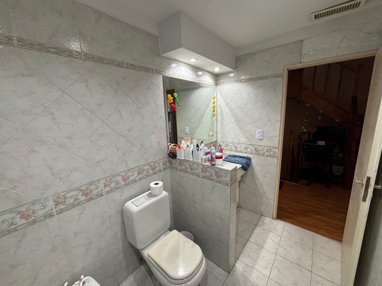 Hermosa Casa De 4 Ambientes - San Andres