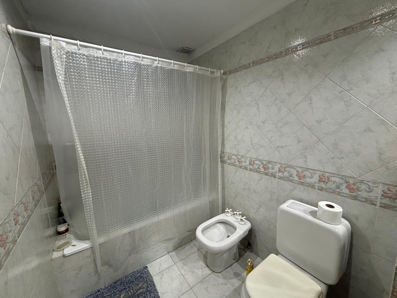 Hermosa Casa De 4 Ambientes - San Andres