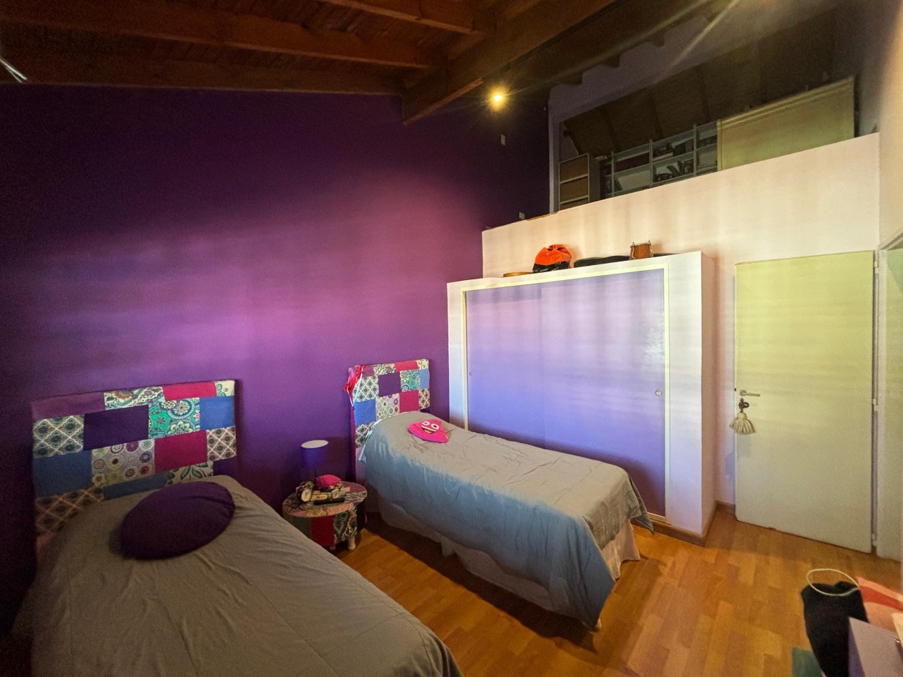 Hermosa Casa De 4 Ambientes - San Andres
