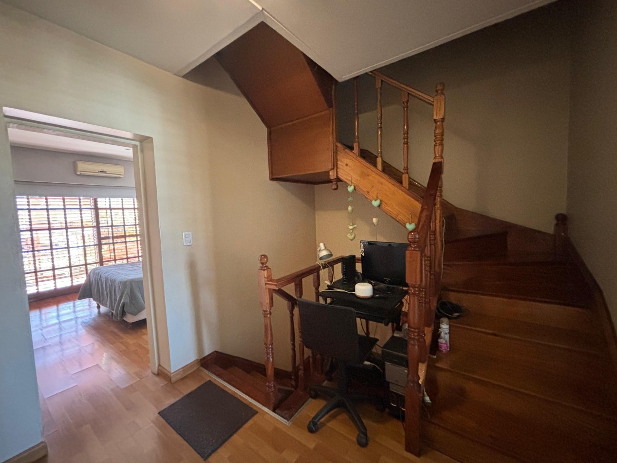 Hermosa Casa De 4 Ambientes - San Andres