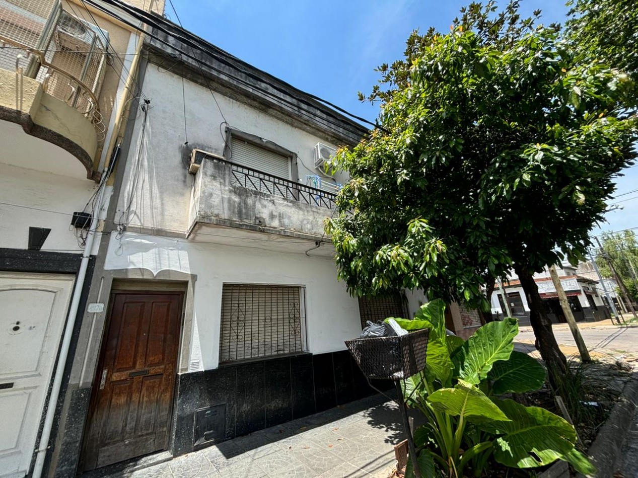 PH de 3 ambientes - San Martin