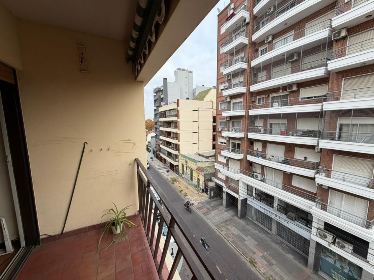 Departamento de 3 ambientes en alquiler - San Martin