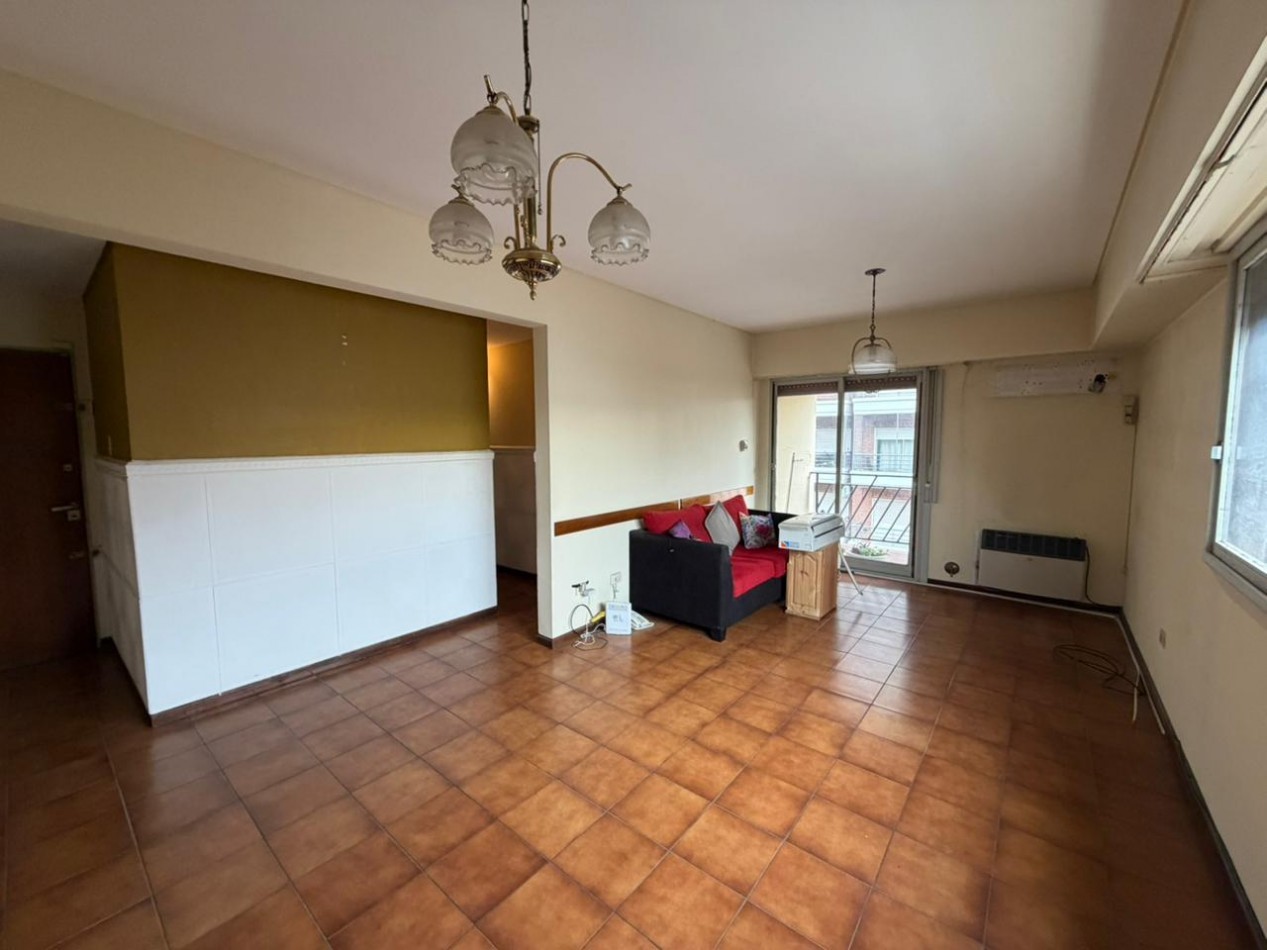 Departamento de 3 ambientes en alquiler - San Martin