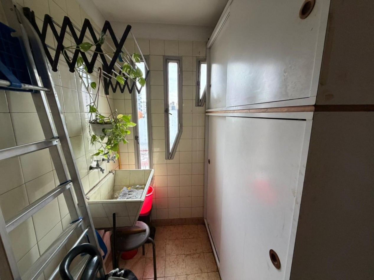 Departamento de 3 ambientes en alquiler - San Martin