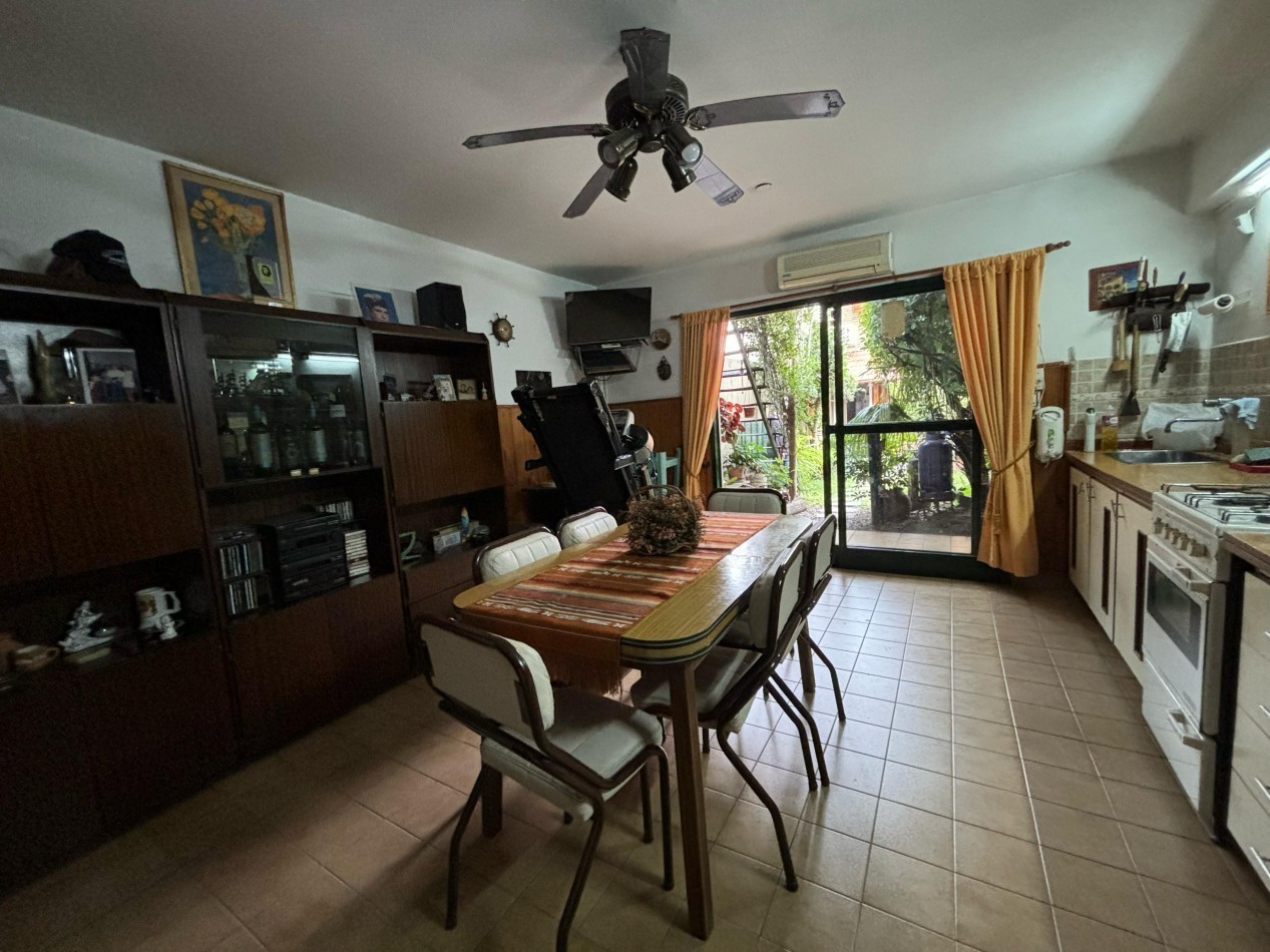 Hermoso duplex de 4 ambientes - San Martin centro