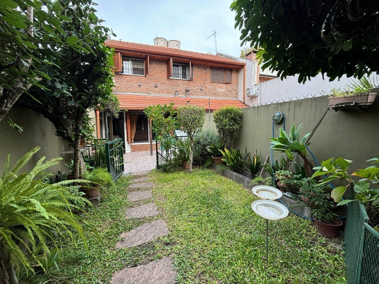 Hermoso duplex de 4 ambientes - San Martin centro