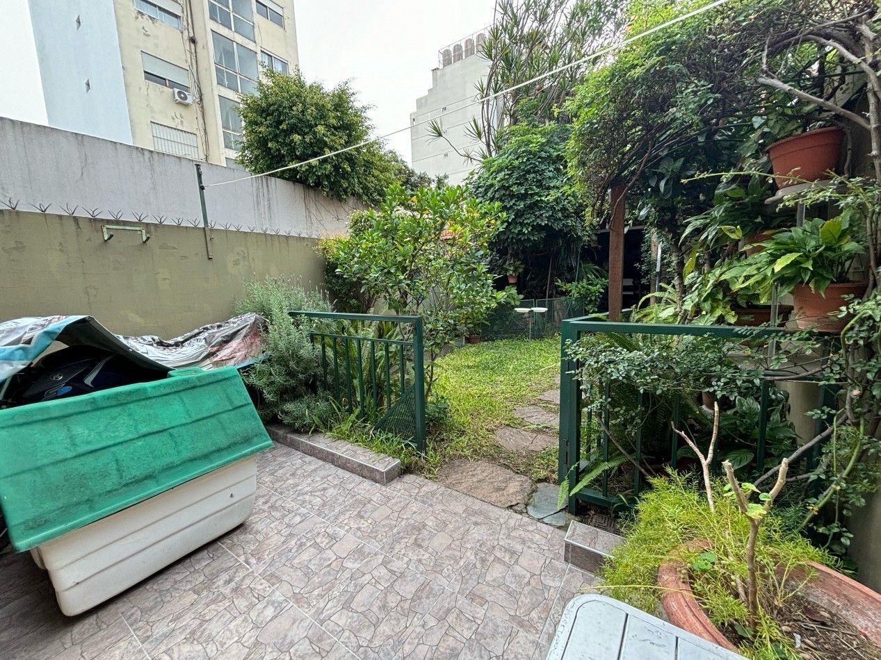 Hermoso duplex de 4 ambientes - San Martin centro
