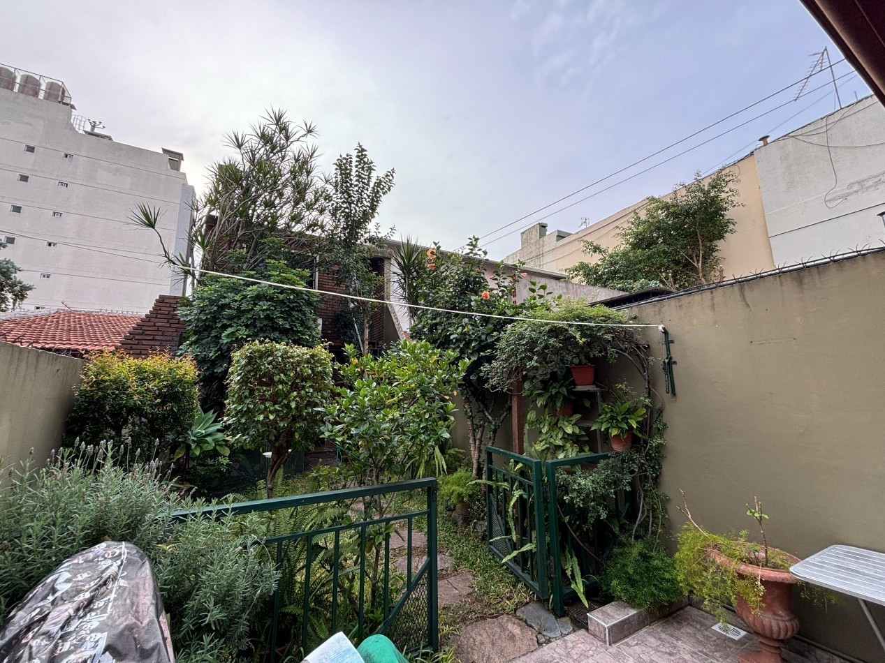 Hermoso duplex de 4 ambientes - San Martin centro