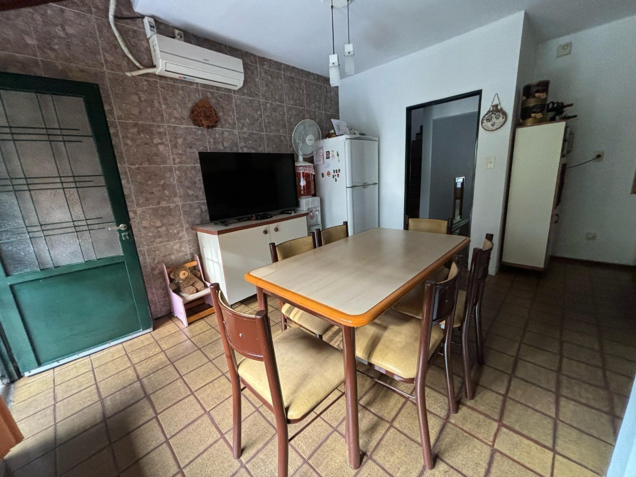 Hermoso duplex de 4 ambientes - San Martin centro