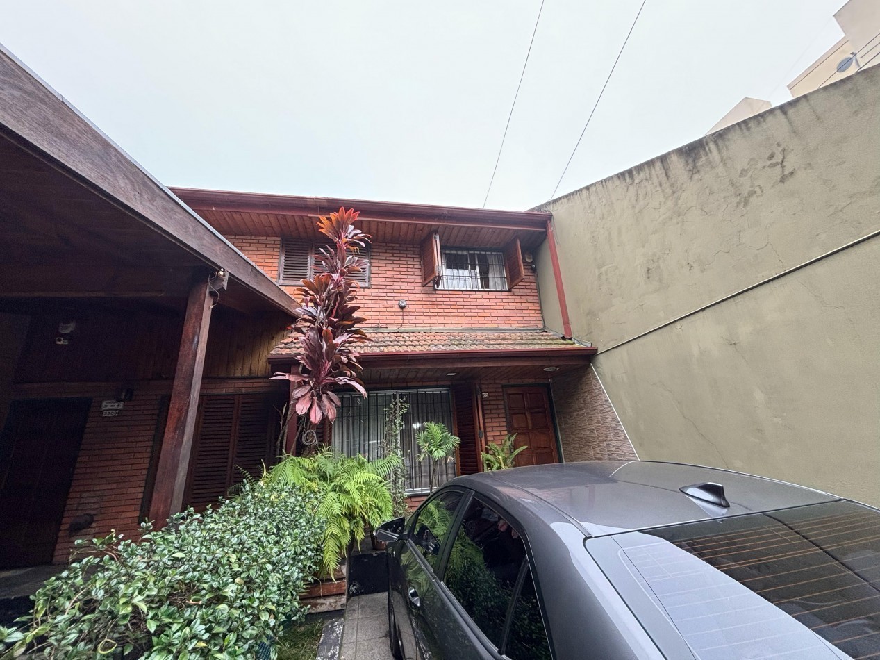 Hermoso duplex de 4 ambientes - San Martin centro