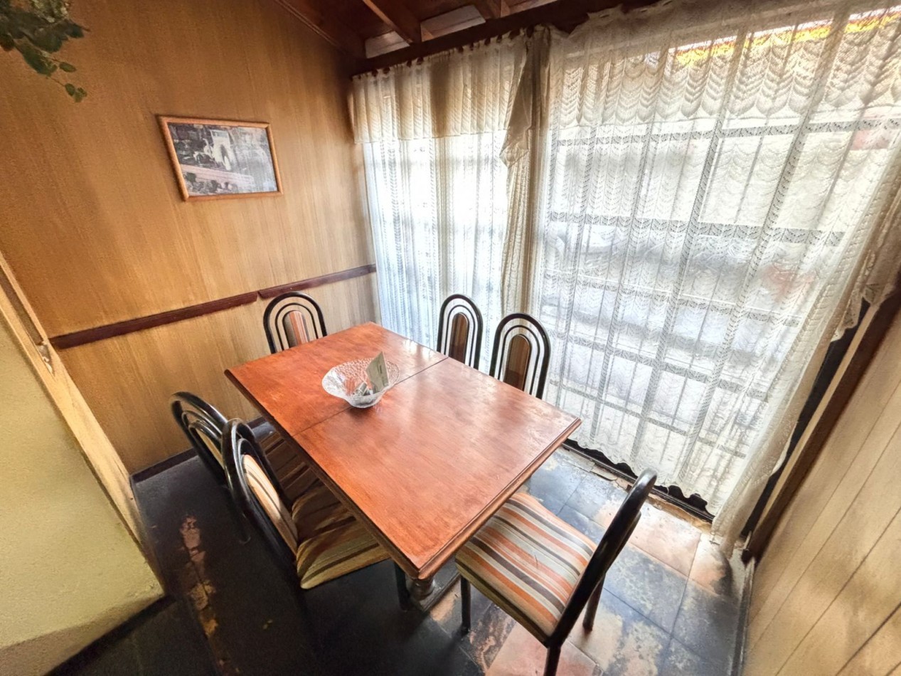 PH 3amb. COCHERA Y PATIO - San Andres