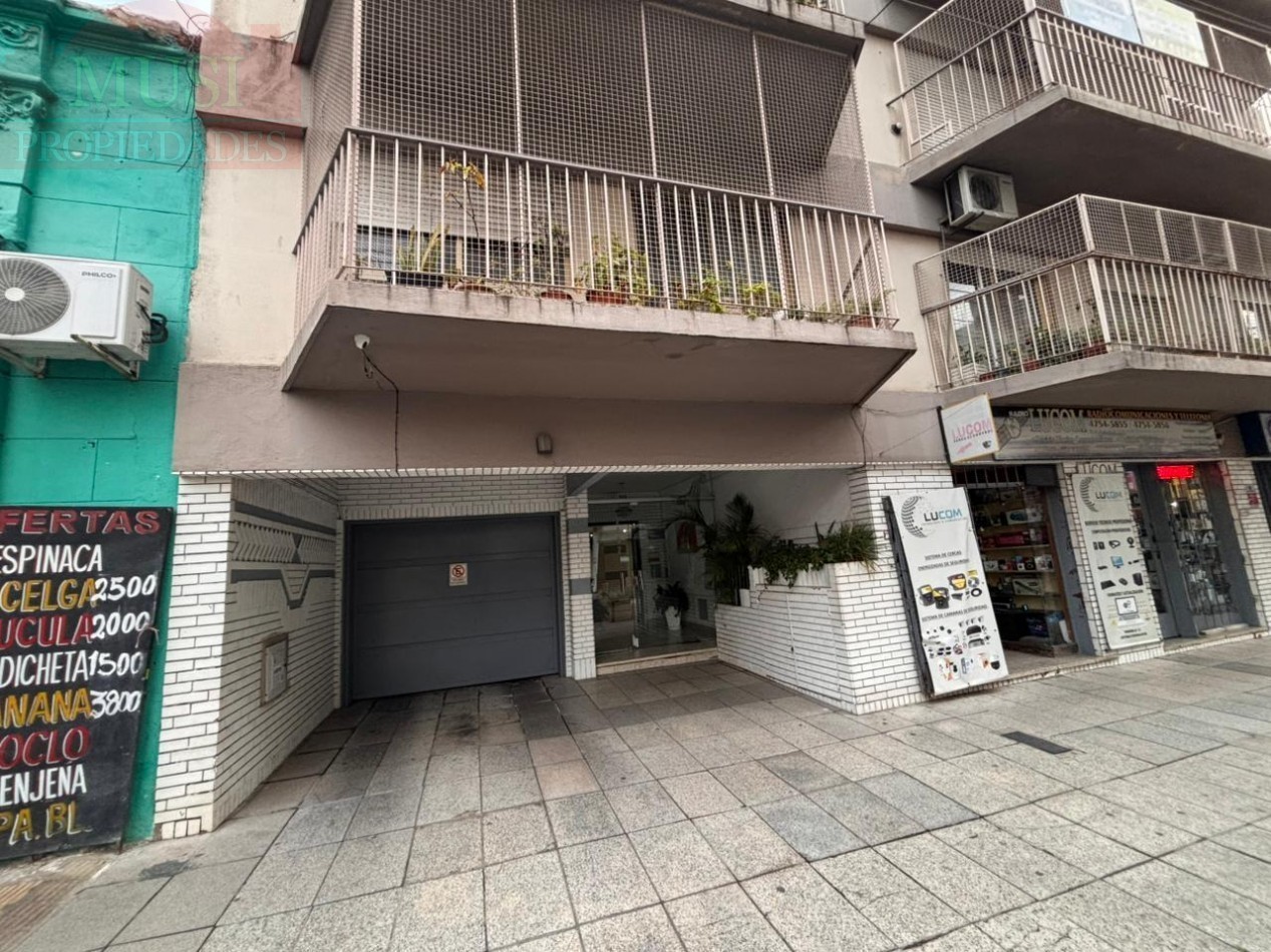Depto de 4 amb. - San Martin Centro