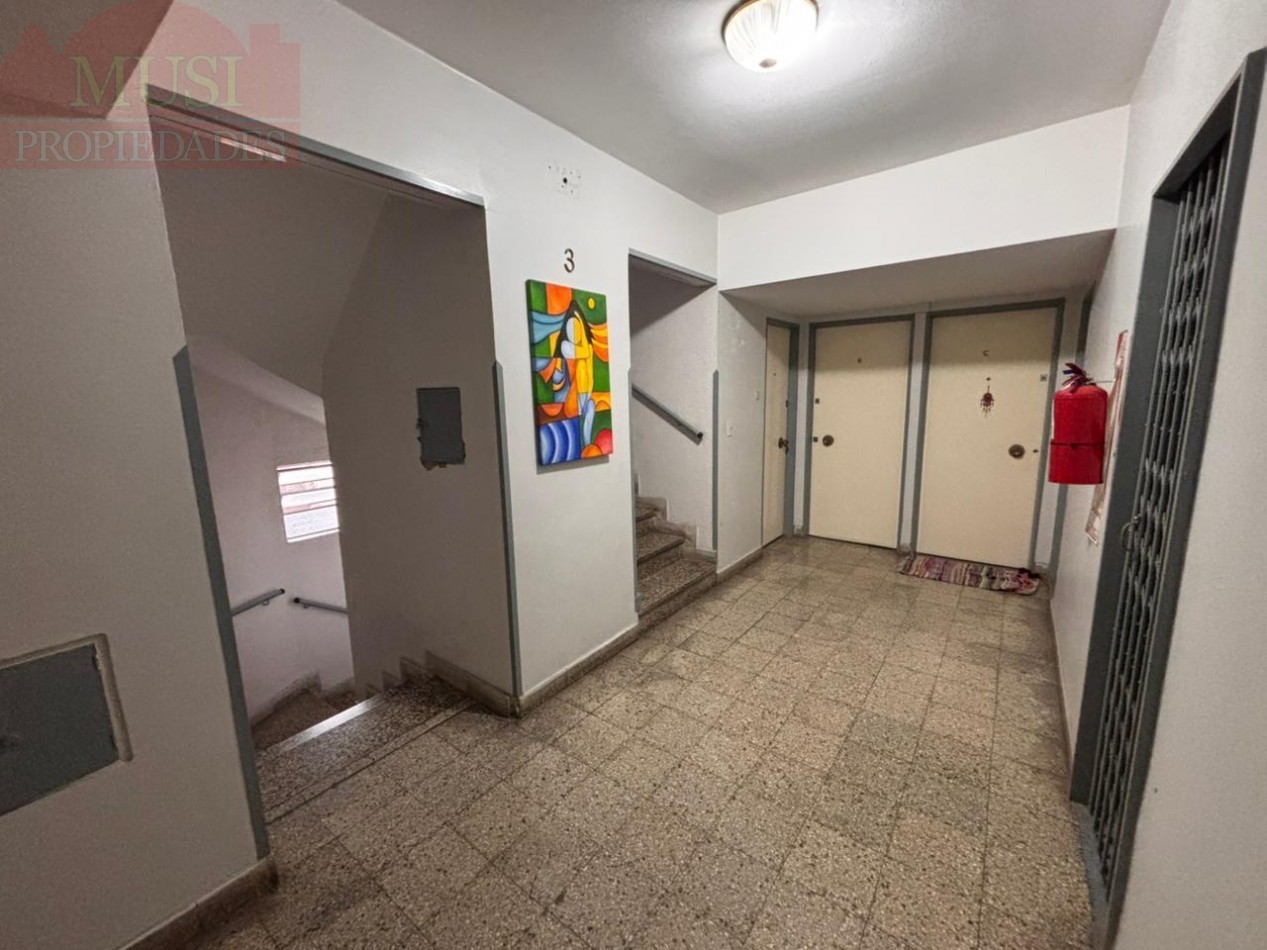 Depto de 4 amb. - San Martin Centro
