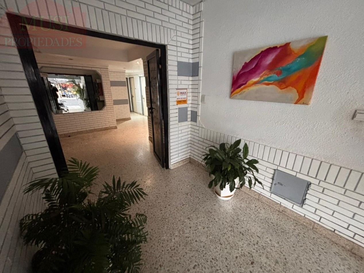 Depto de 4 amb. - San Martin Centro