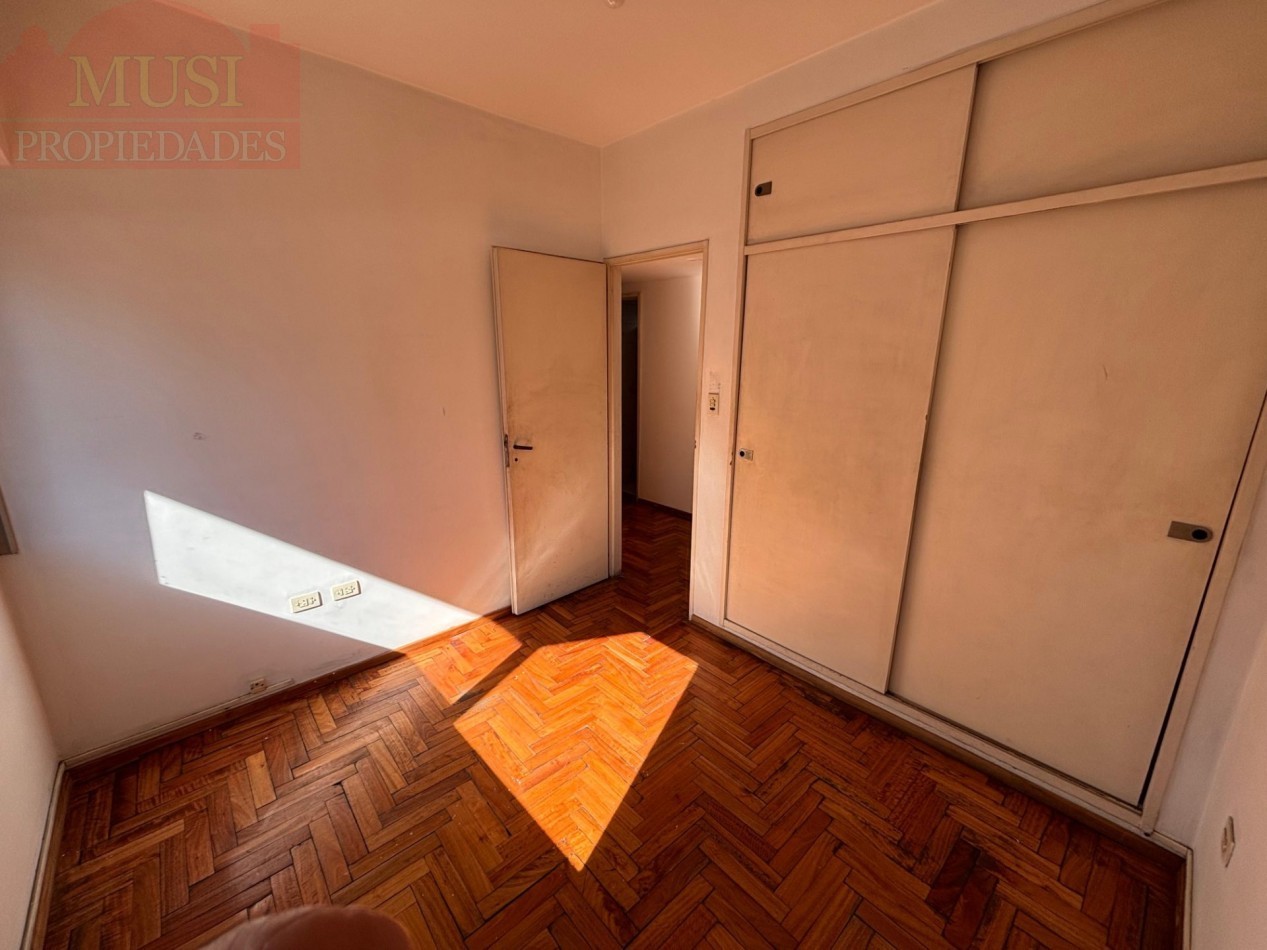 Depto de 4 amb. - San Martin Centro