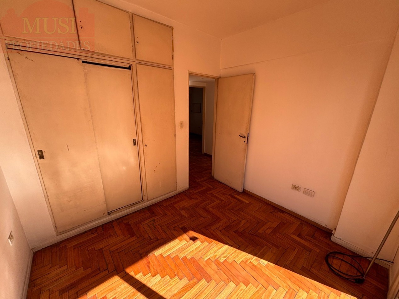 Depto de 4 amb. - San Martin Centro