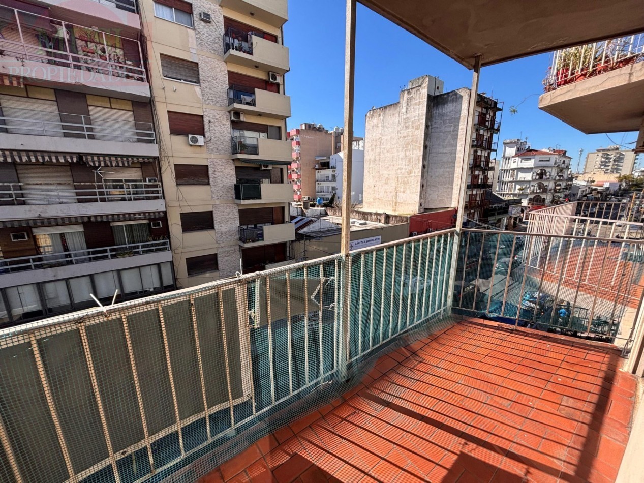 Depto de 4 amb. - San Martin Centro