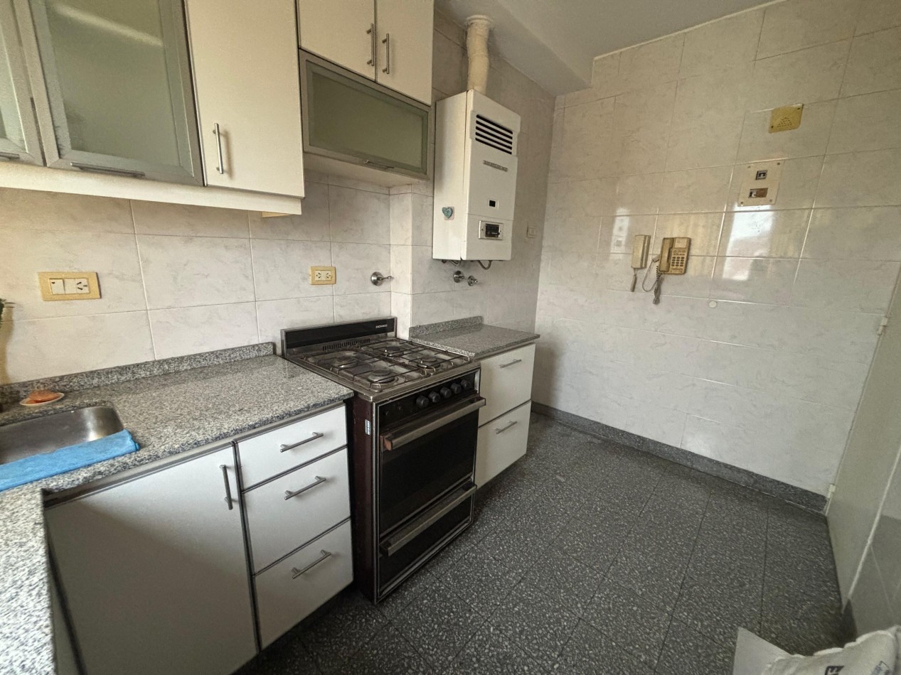 Departamento de 3 ambientes en venta - San Martin