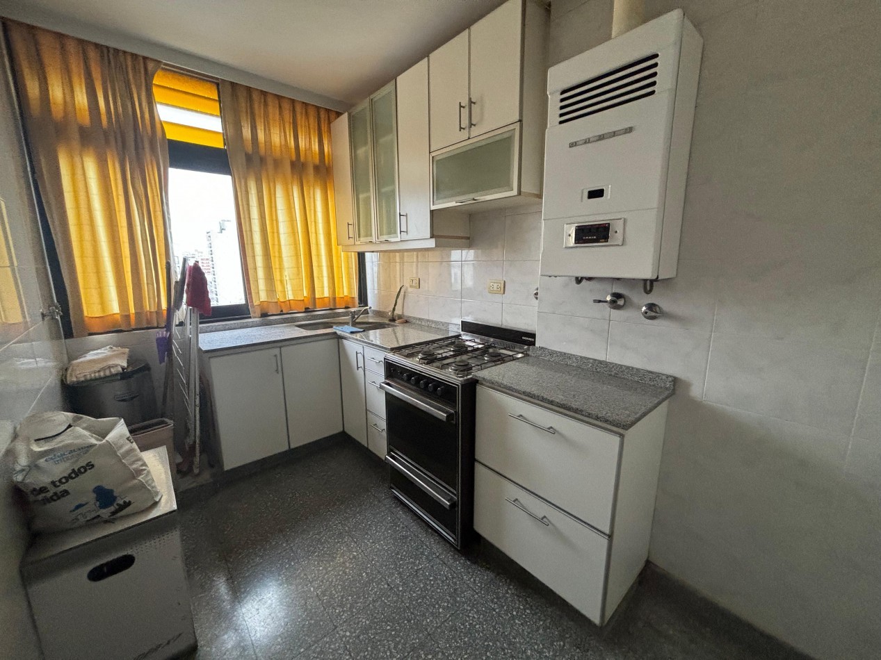 Departamento de 3 ambientes en venta - San Martin
