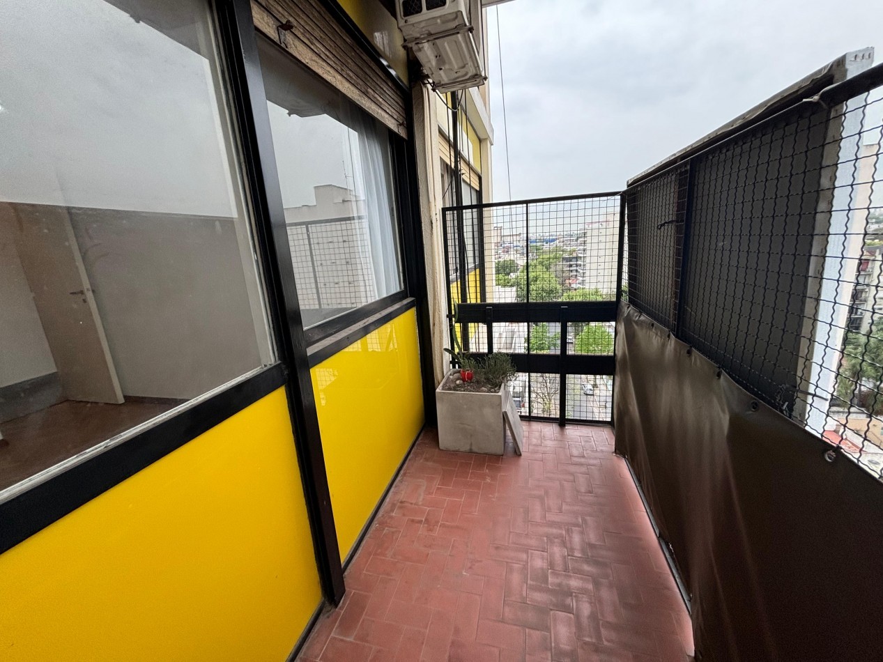 Departamento de 3 ambientes en venta - San Martin