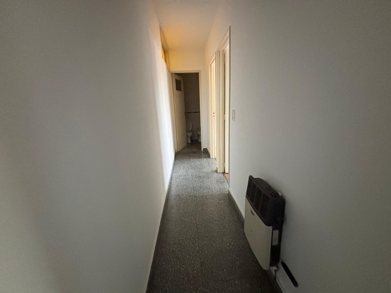 Departamento de 3 ambientes en venta - San Martin