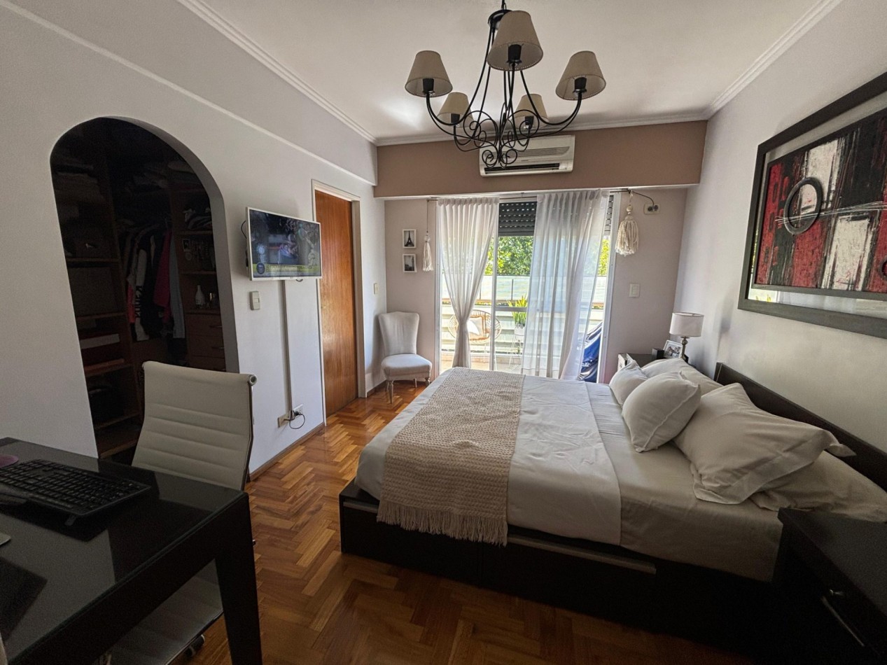 Hermoso departamento 4 ambientes en venta - San Martin centro