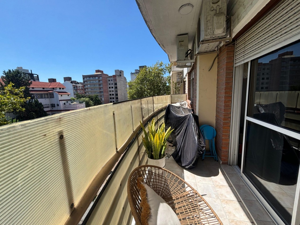 Hermoso departamento 4 ambientes en venta - San Martin centro