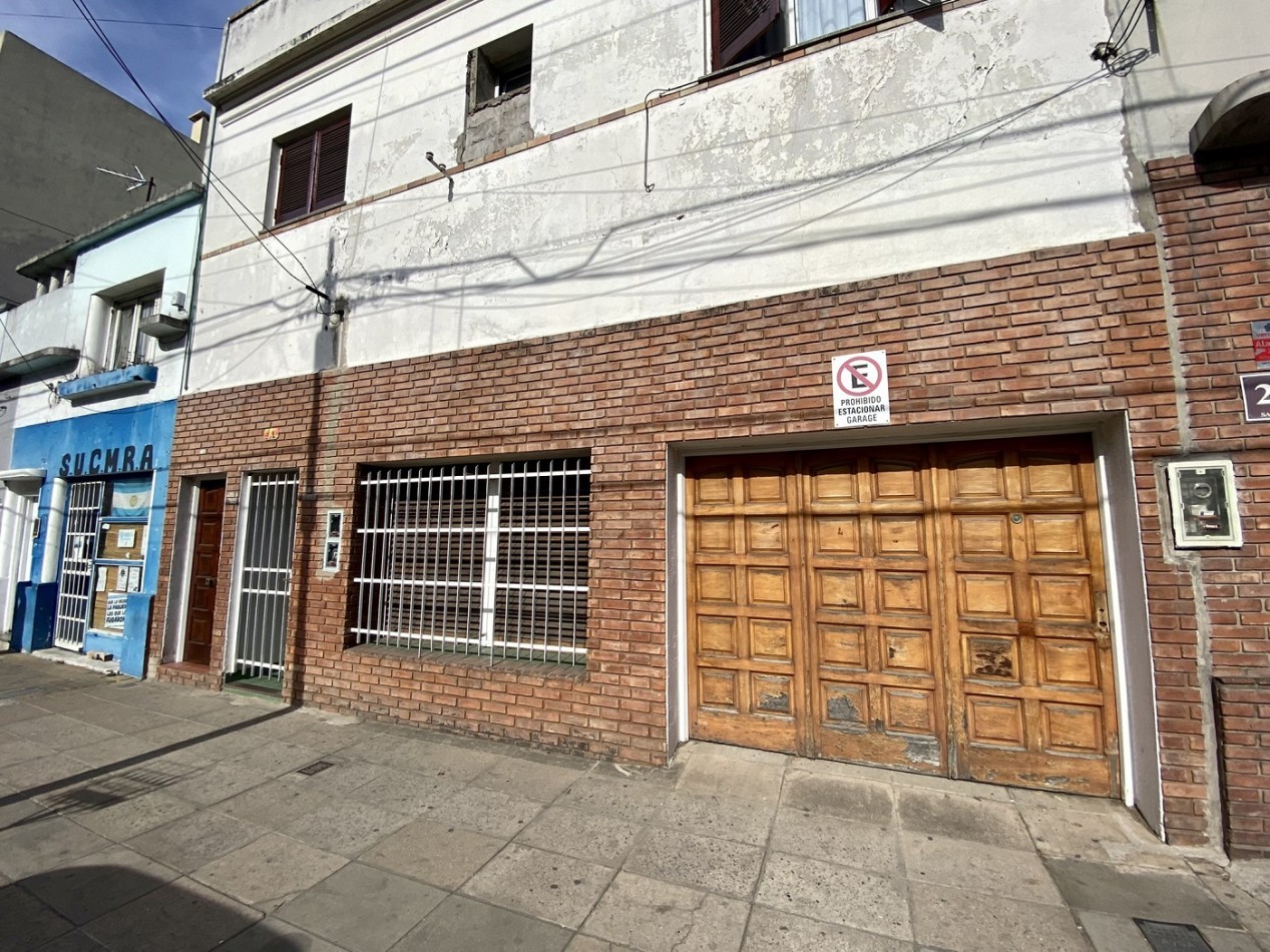 OPORTUNIDAD - PH 6 AMB. PARA RECICLAR