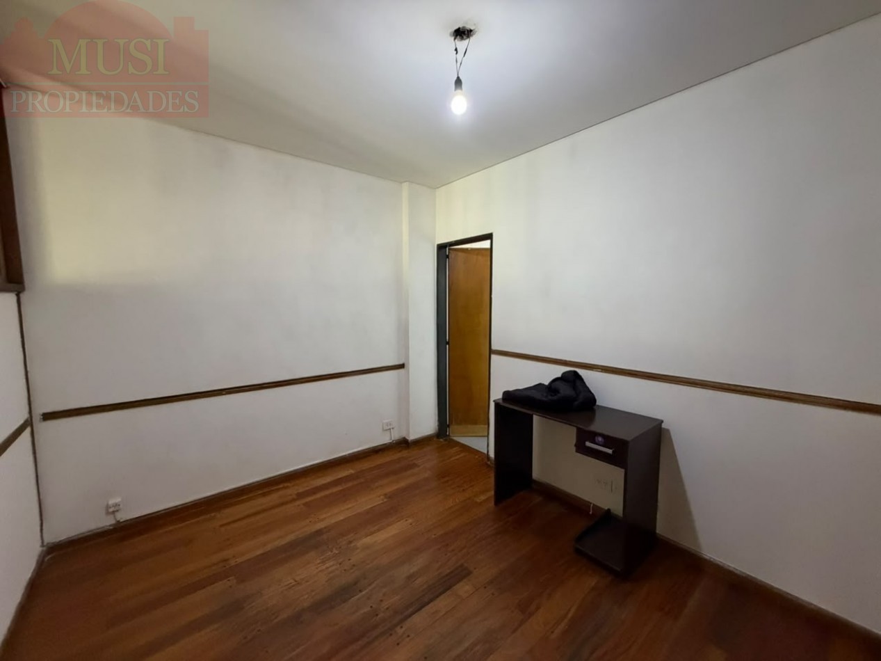 Excelente departamento monoambiente dividido en alquiler - San Martin centro