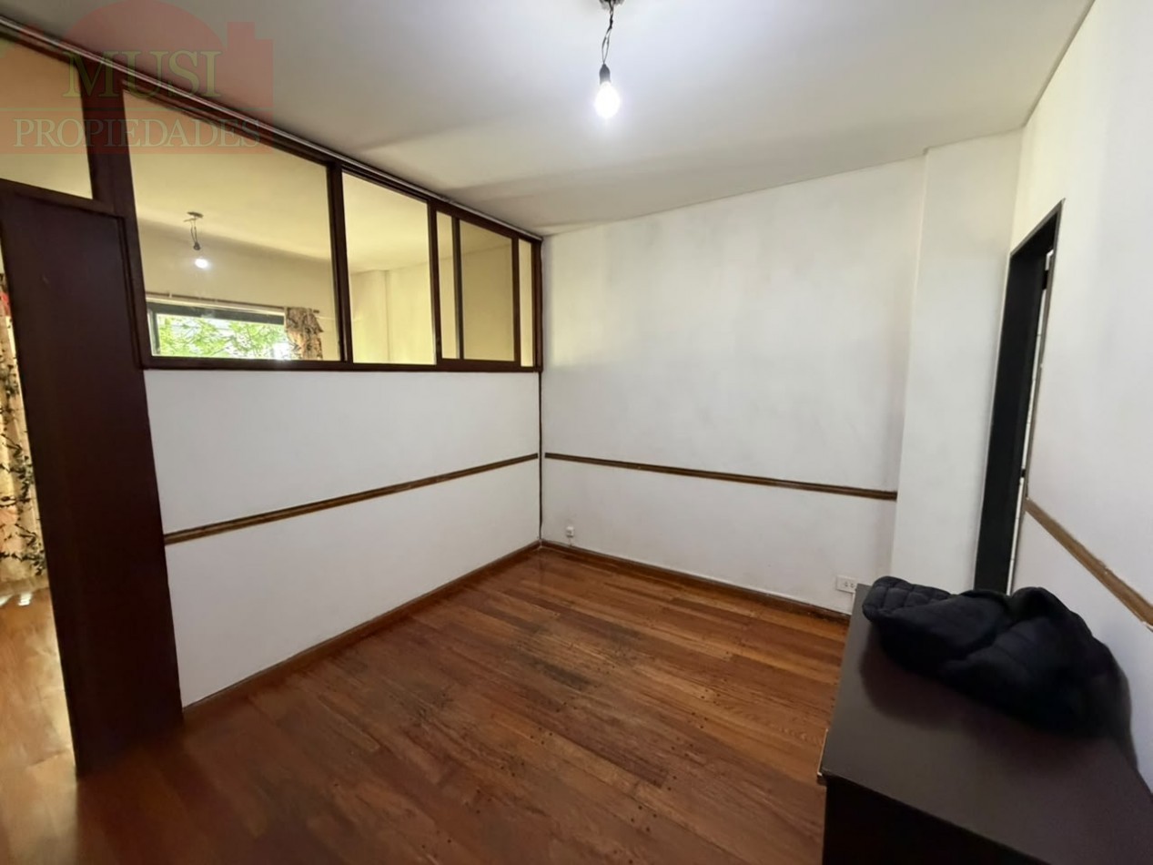 Excelente departamento monoambiente dividido en alquiler - San Martin centro