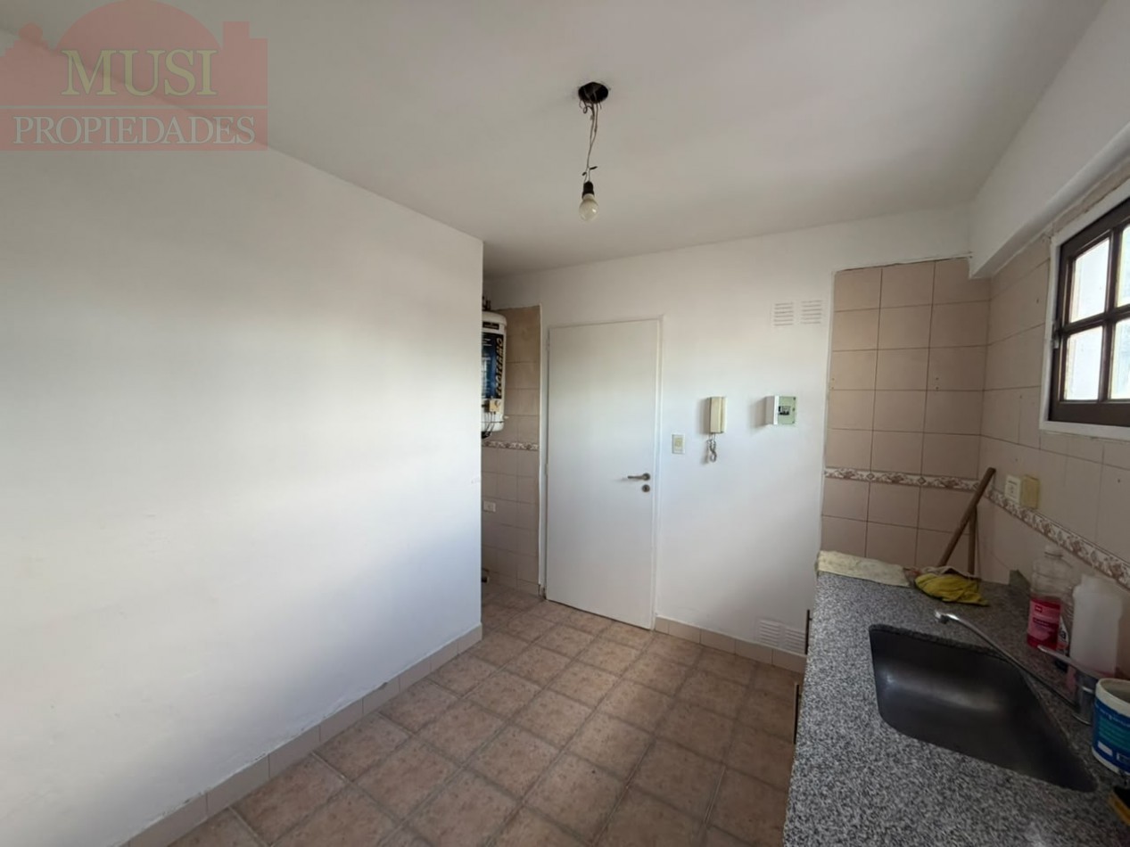 Departamento de 2 ambientes en alquiler - San Martin Centro