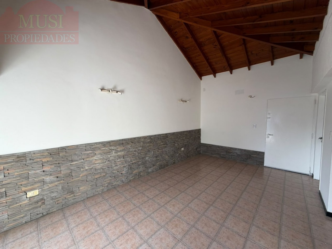 Departamento de 2 ambientes en alquiler - San Martin Centro