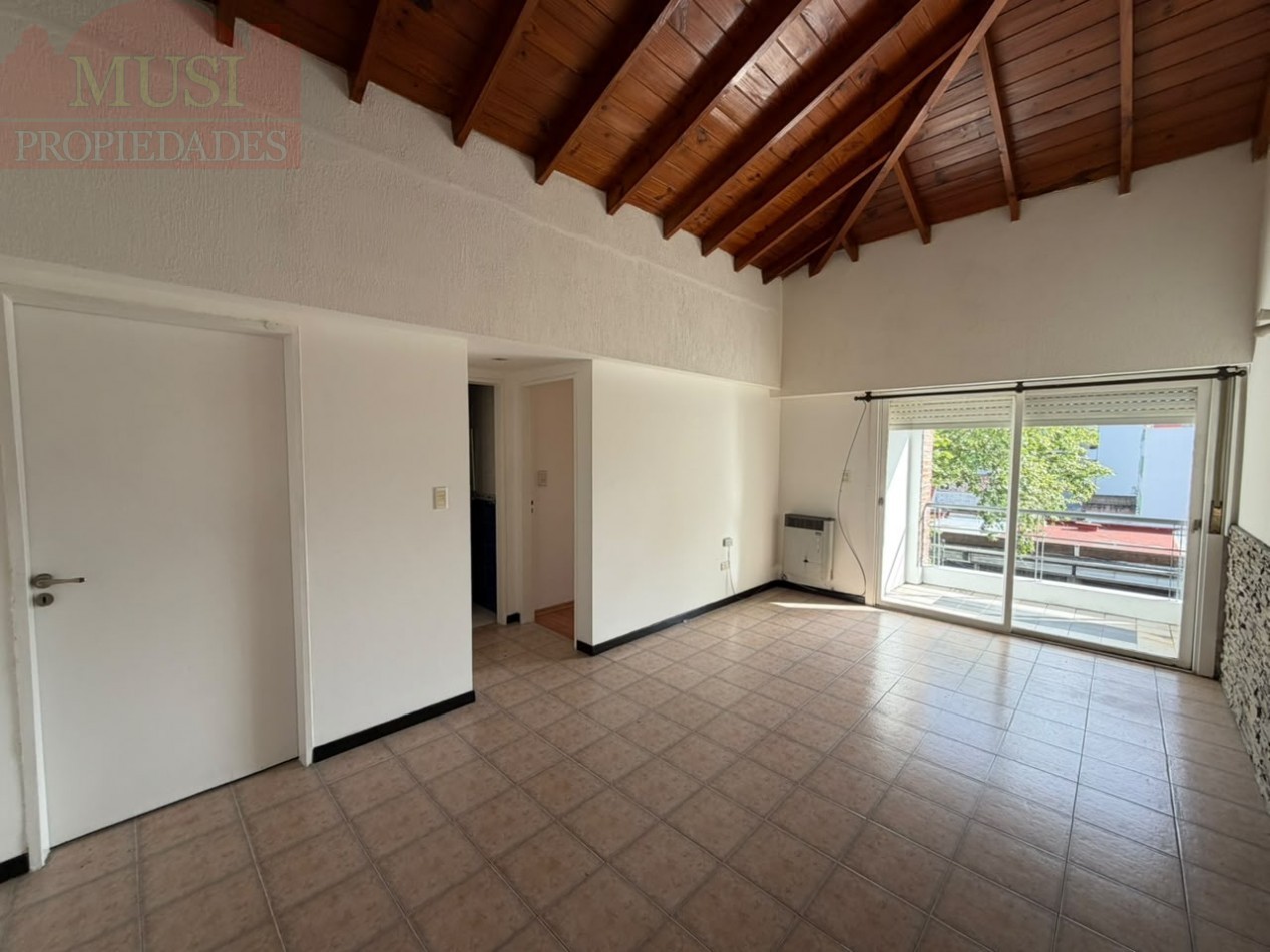 Departamento de 2 ambientes en alquiler - San Martin Centro