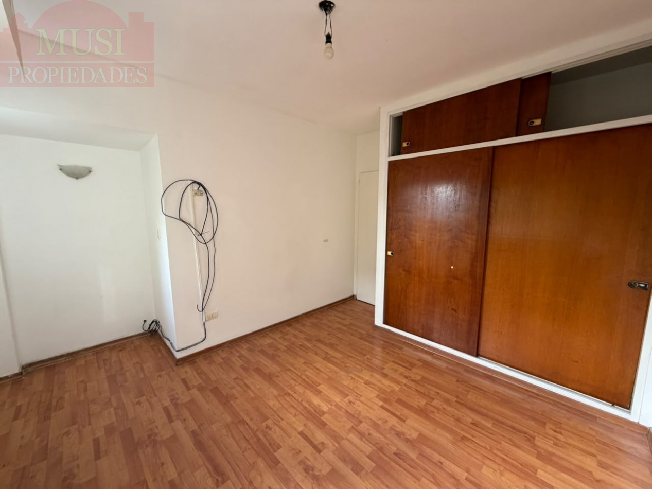 Departamento de 2 ambientes en alquiler - San Martin Centro