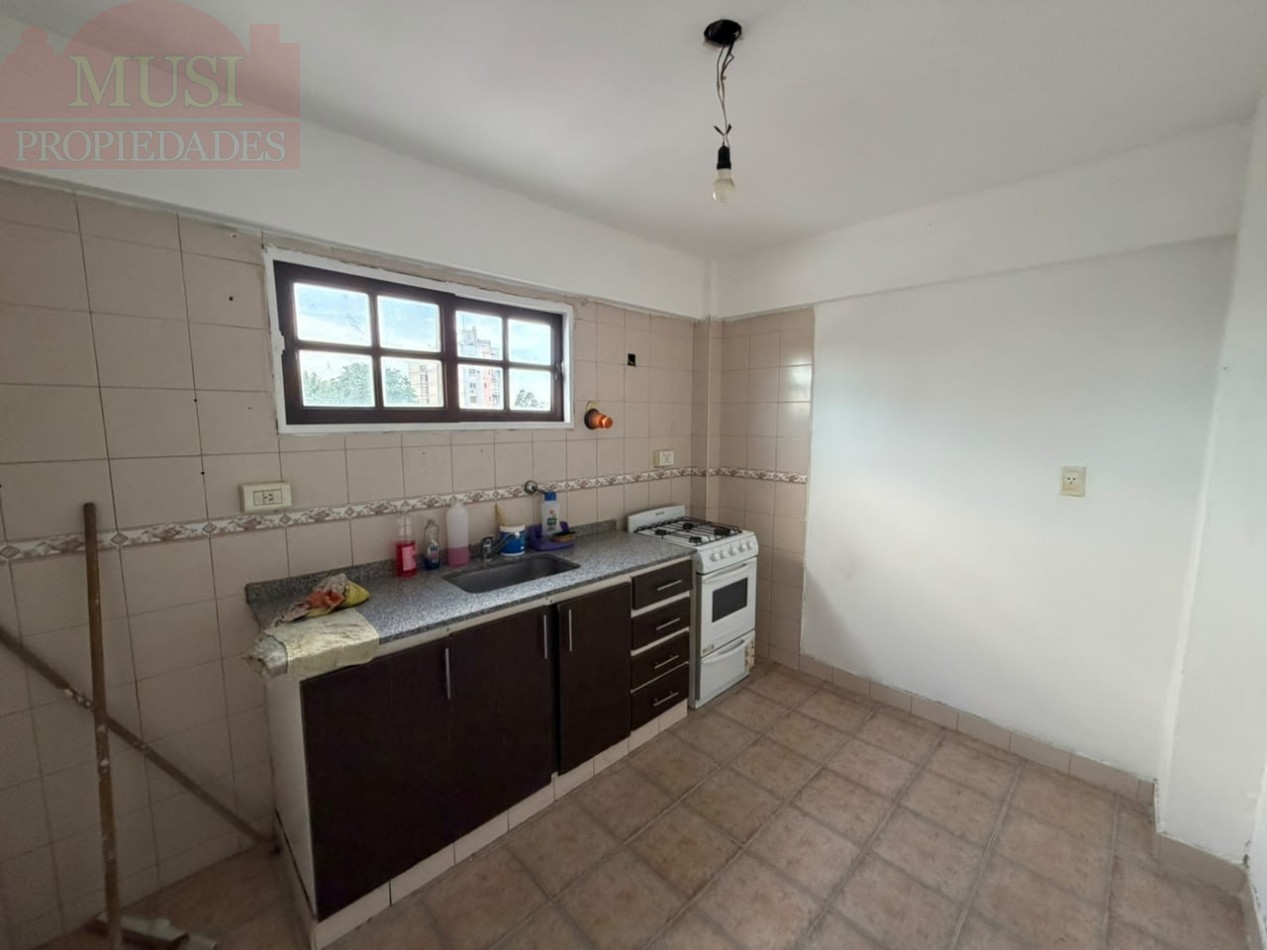 Departamento de 2 ambientes en alquiler - San Martin Centro