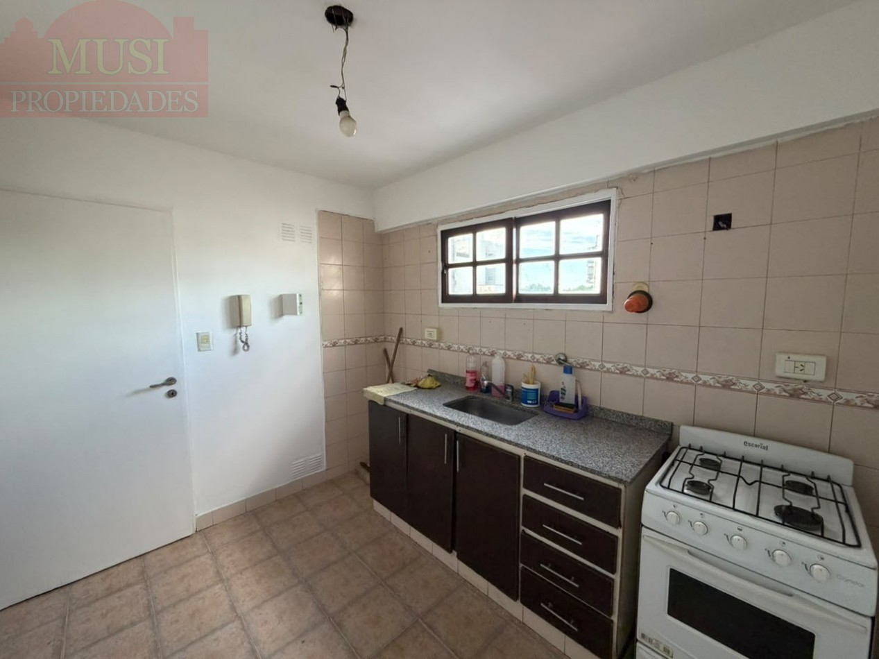 Departamento de 2 ambientes en alquiler - San Martin Centro
