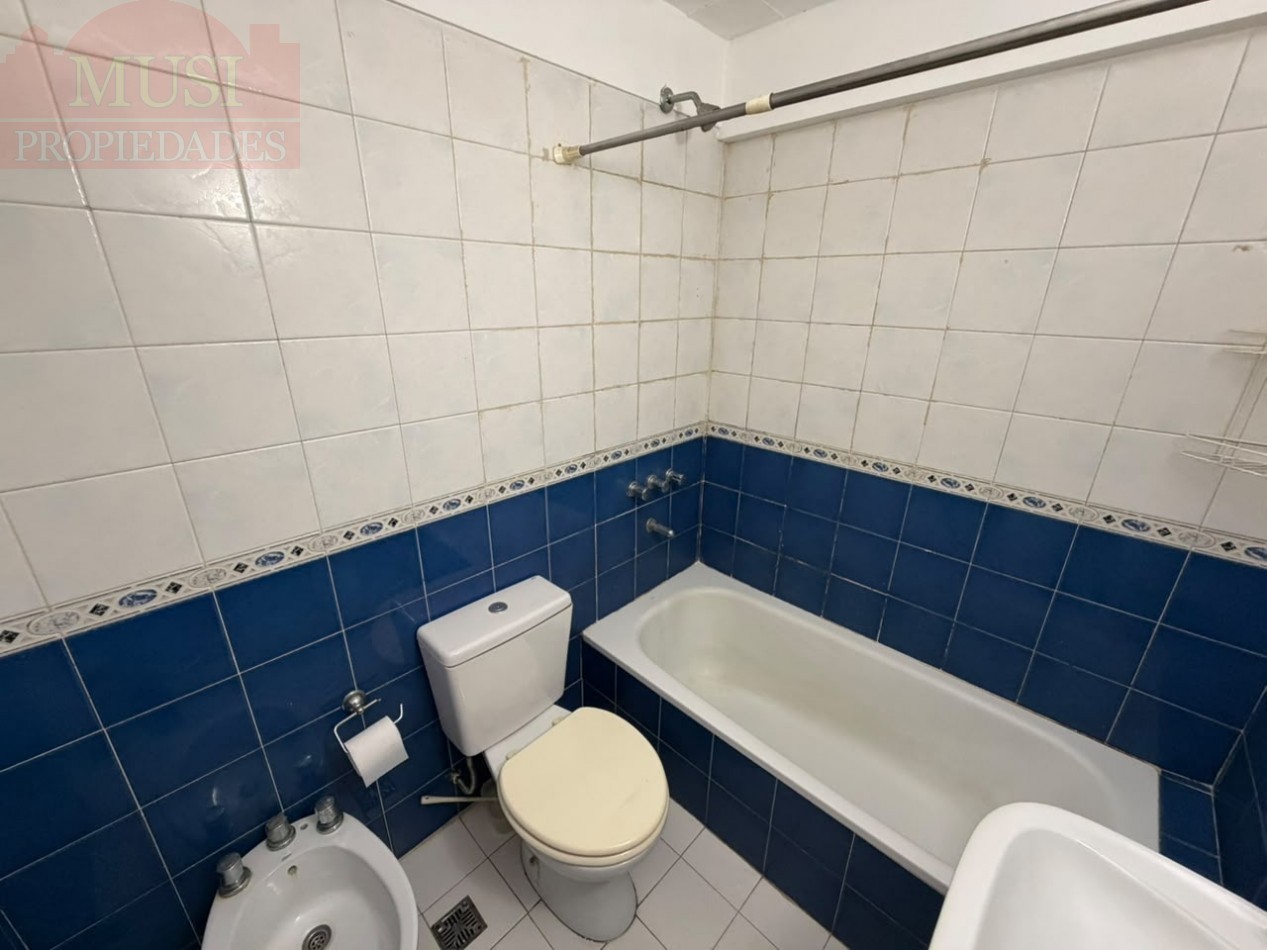 Departamento de 2 ambientes en alquiler - San Martin Centro