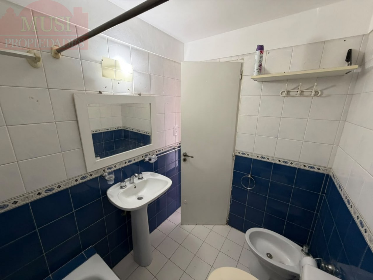 Departamento de 2 ambientes en alquiler - San Martin Centro