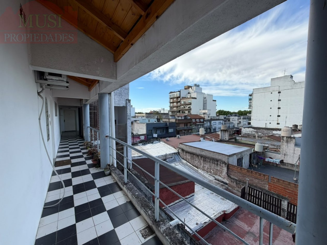 Departamento de 2 ambientes en alquiler - San Martin Centro