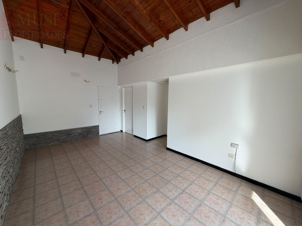 Departamento de 2 ambientes en alquiler - San Martin Centro
