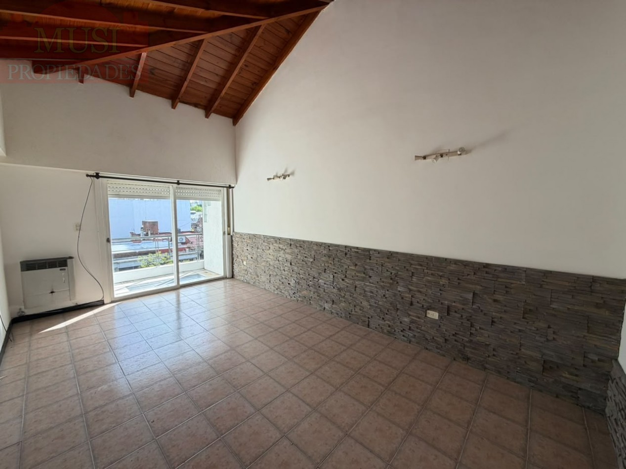 Departamento de 2 ambientes en alquiler - San Martin Centro