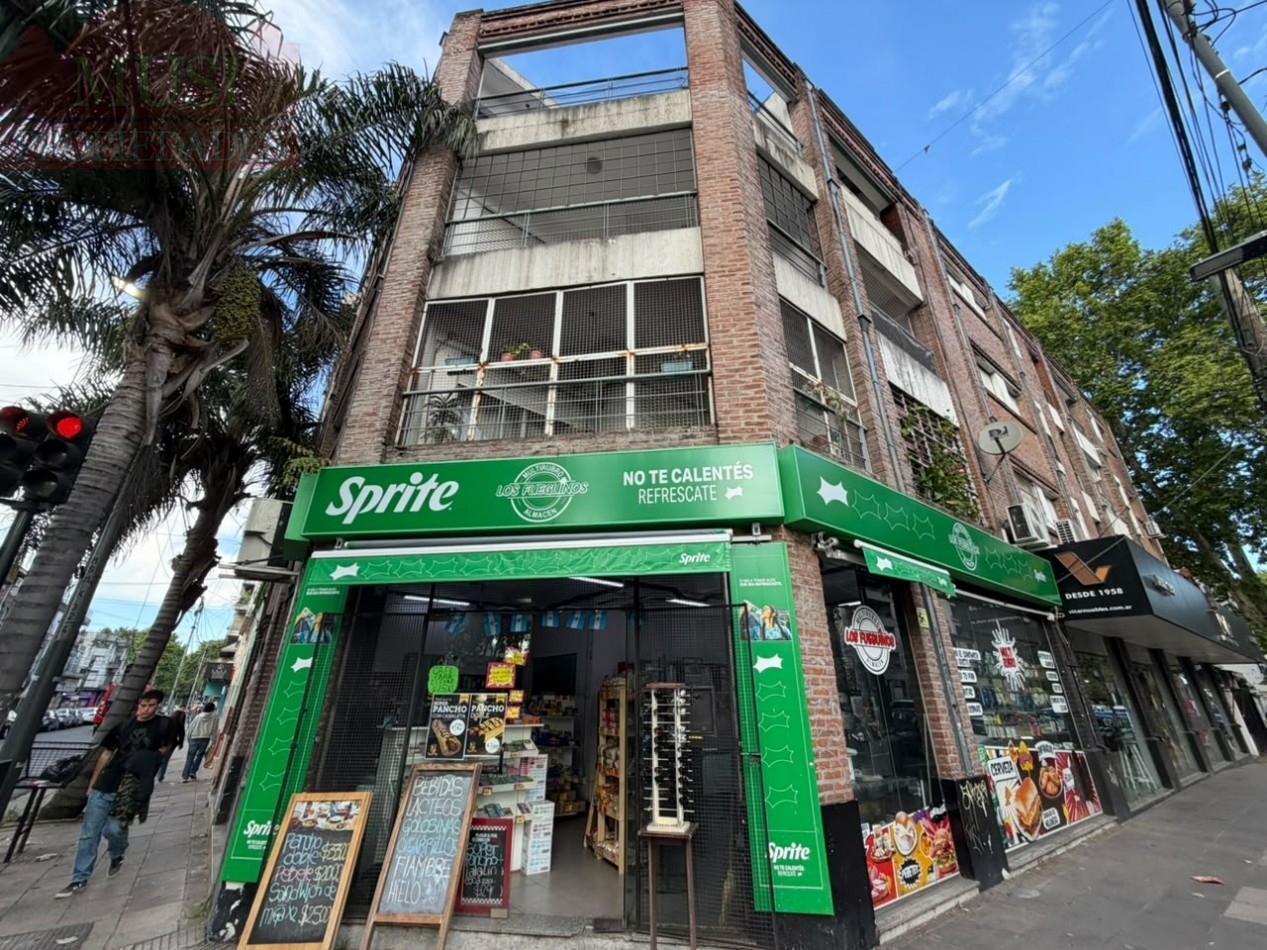 Departamento de 2 ambientes en alquiler - San Martin Centro