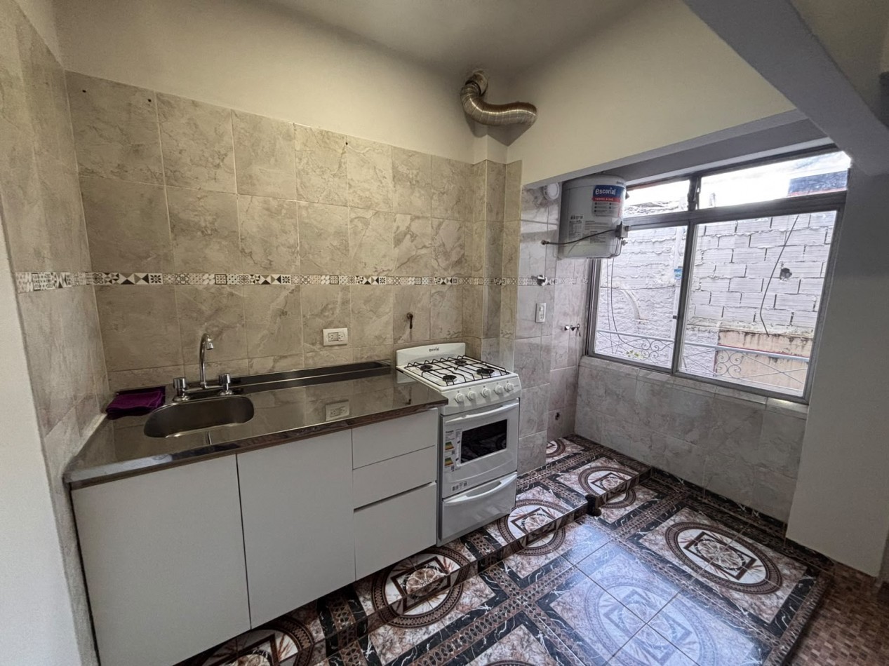 Depto 2 ambientes - Centro San Martin