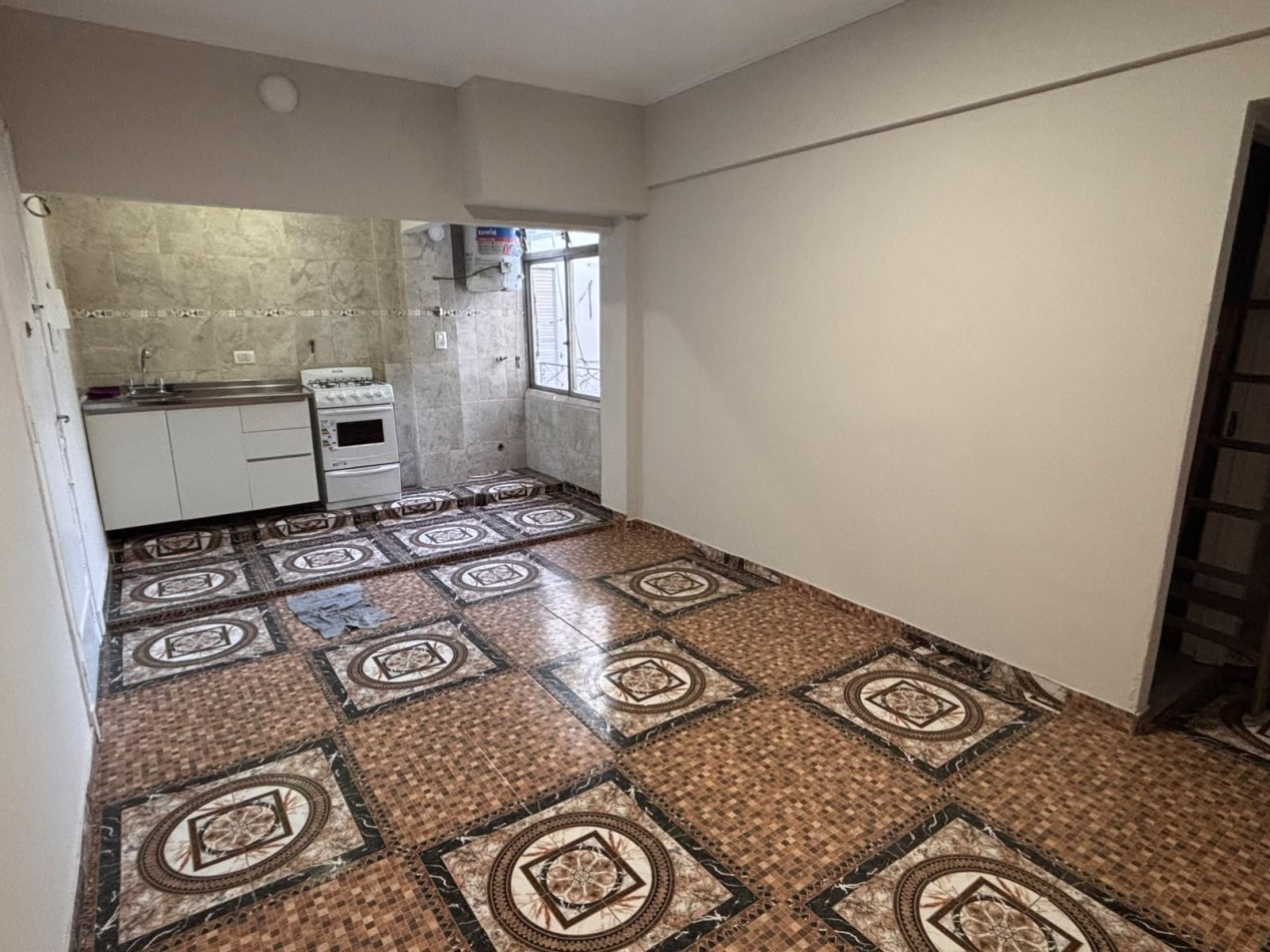 Depto 2 ambientes - Centro San Martin