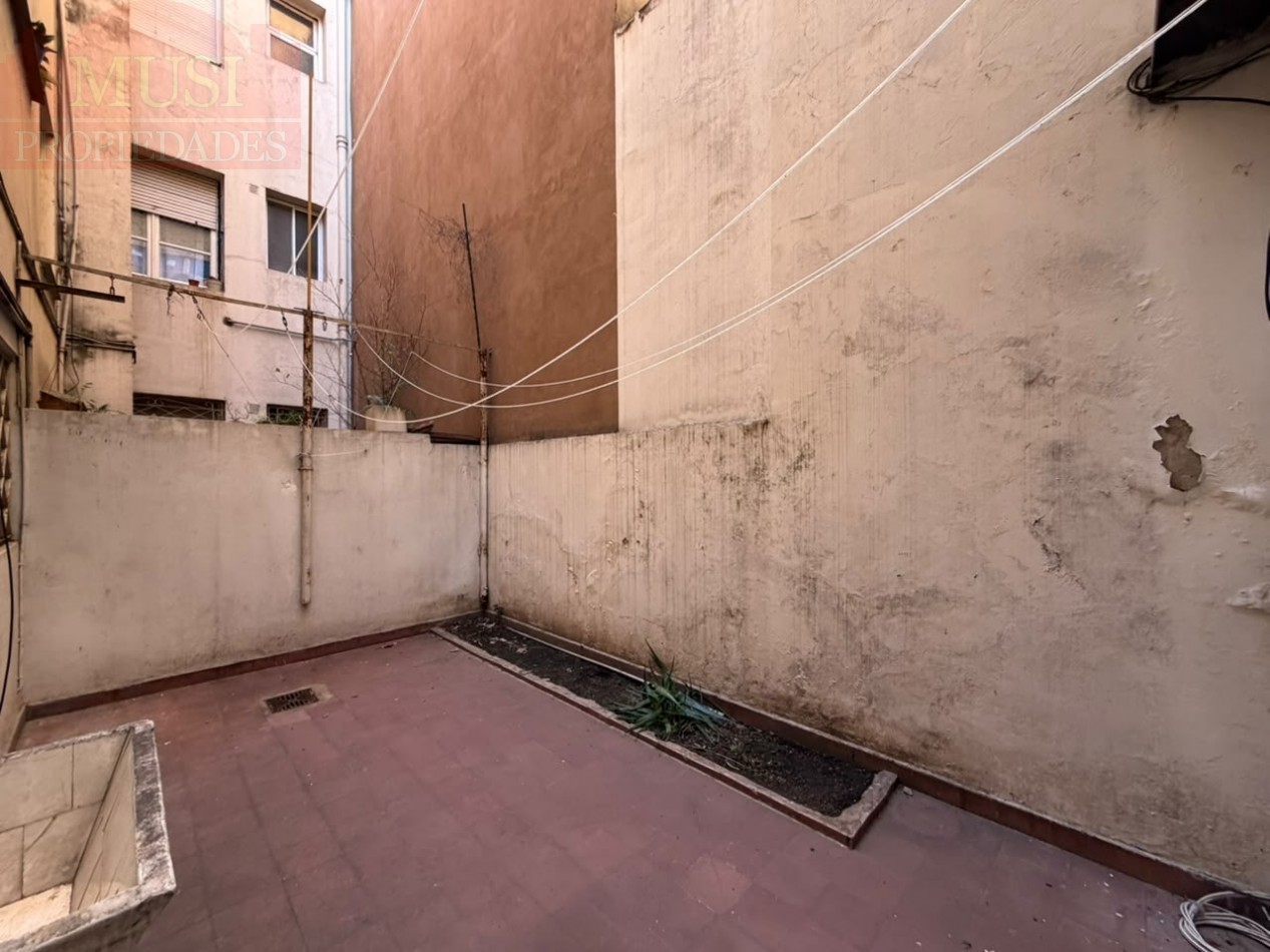 Departamento de 3 ambientes en Planta Baja en venta - San Martin