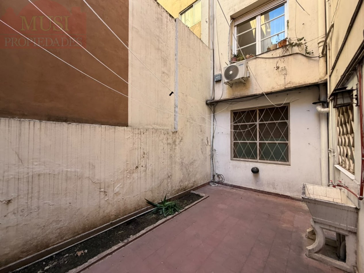 Departamento de 3 ambientes en Planta Baja en venta - San Martin
