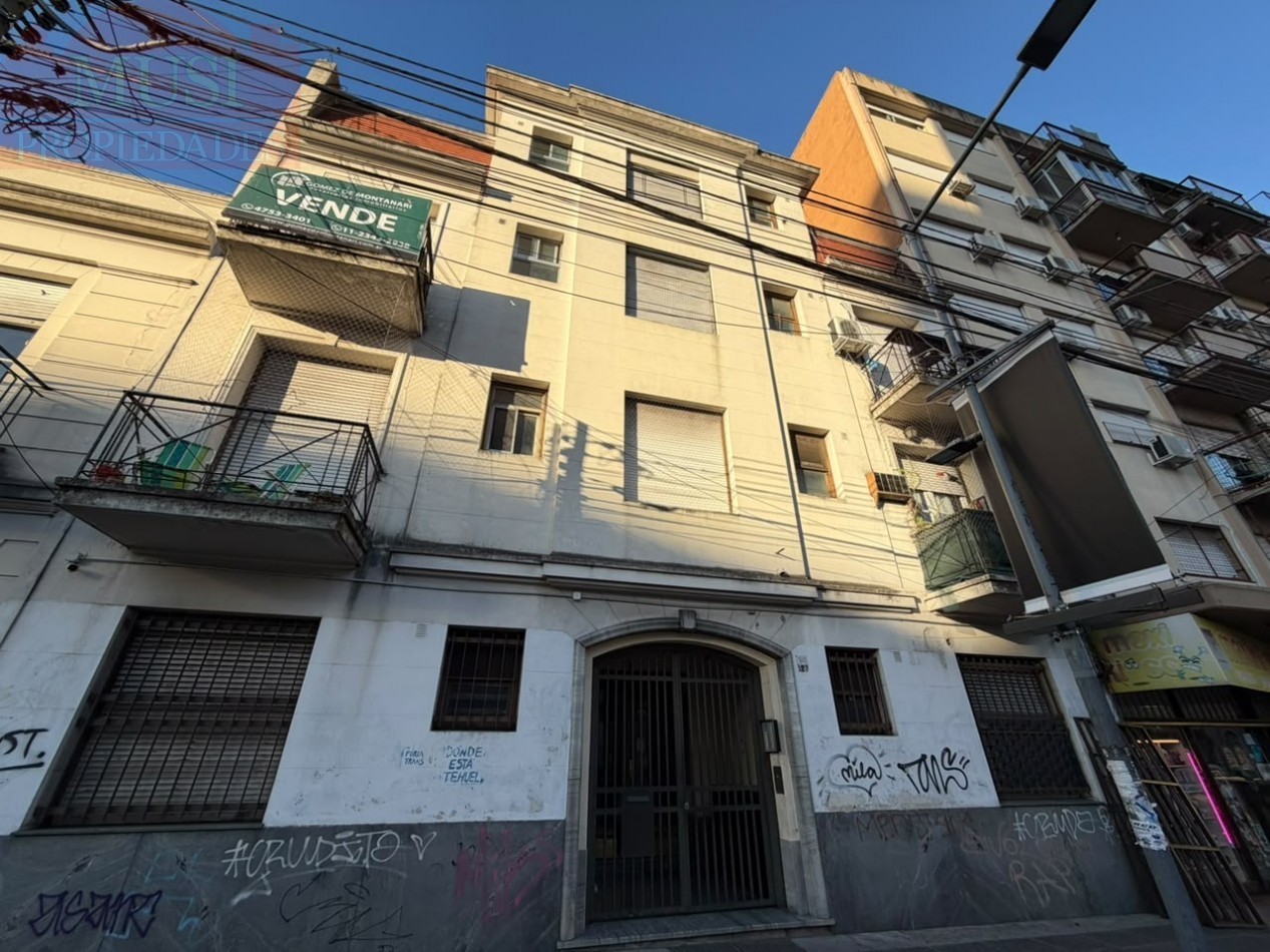 Departamento de 3 ambientes en Planta Baja en venta - San Martin