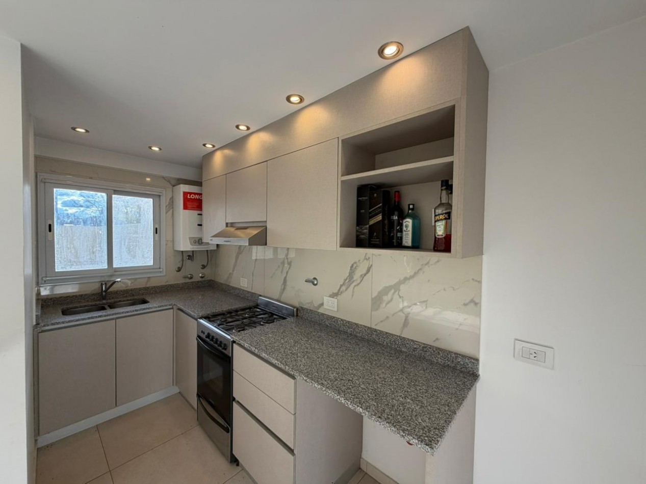 Hermoso departamento de 2 ambientes en venta - San Martin