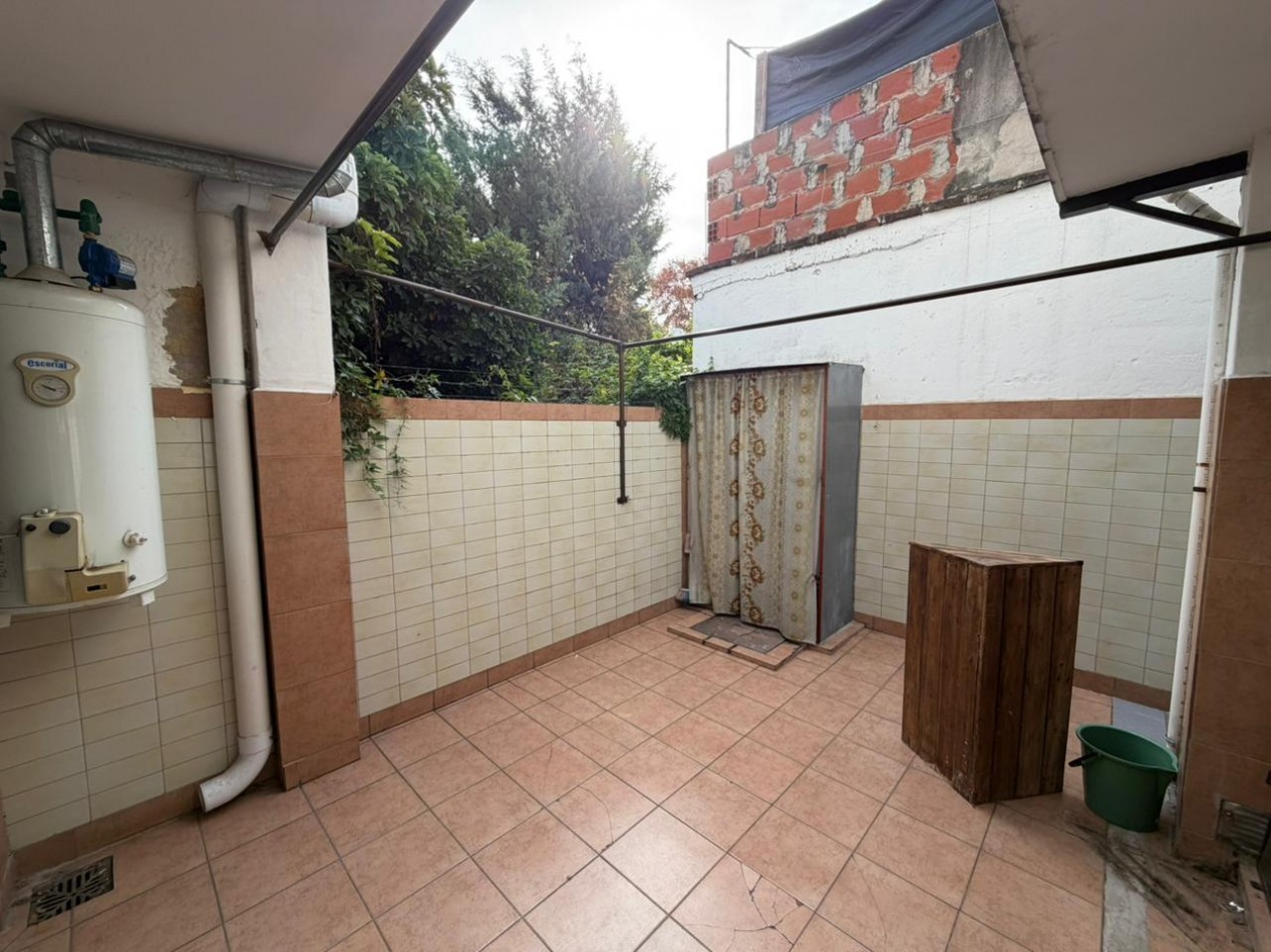 Gran PH de 3 ambientes en alquiler - Villa Maipu